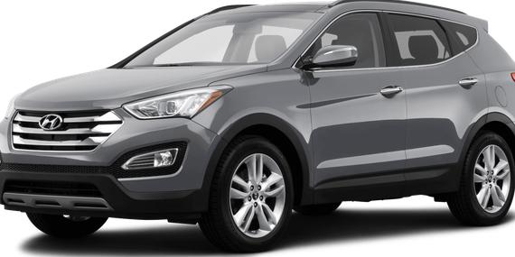 HYUNDAI SANTA FE 2014 5XYZU3LAXEG190067 image